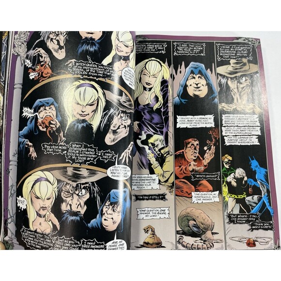 The Sandman by Neil Gaiman Book One 2022 Netflix DC Comics Paperback - Picture 7 of 11